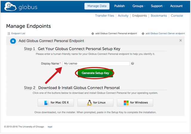 globus